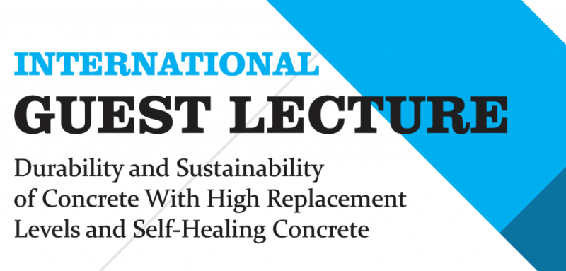 International Guest Lecture 2018