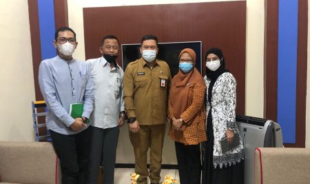 Koordinasi KBK Teknologi dan Manajemen Lingkungan dan Dinas PKPCK Kabupaten Malang