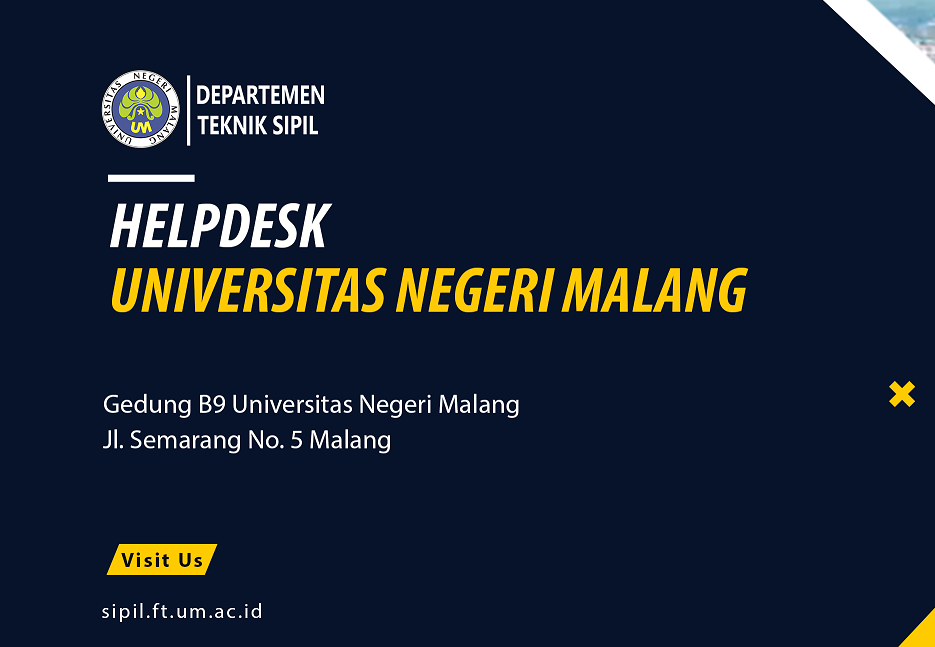 Helpdesk Universitas Negeri Malang