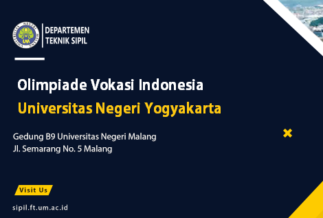 Olimpiade Vokasi Indonesia Universitas Negeri Yogyakarta