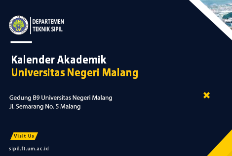 Kalender Akademik Universitas Negeri Malang 2022/2023