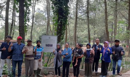 Peningkatan Kualitas Pengelolaan Air Limbah Di Kawasan Wisata Bumi Perkemahan Bedengan Desa Selorejo Kecamatan Dau Kabupaten Malang Dengan Aplikasi Constructed Wetlands