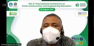 The 3rd International Conference on Green Civil and Environmental Engineering