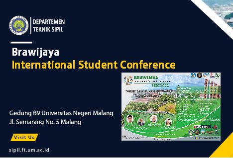 Brawijaya International Student Conference