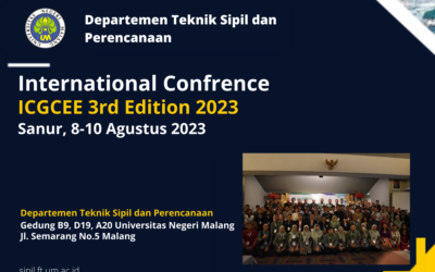Seminar Internasional di Bali Membahas Green Construction, Educational Engineering, dan Dampaknya terhadap Lingkungan dan Masyarakat