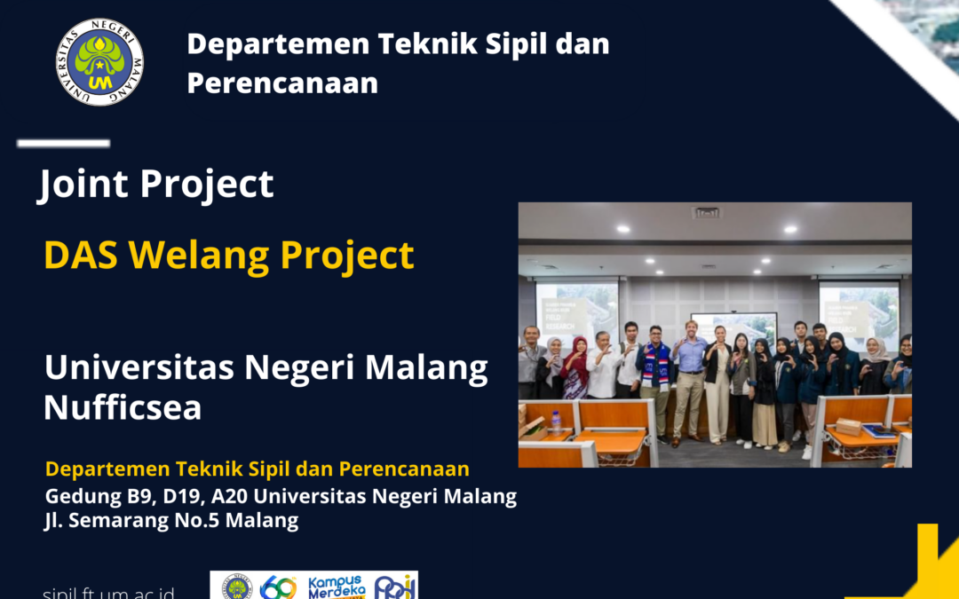 Welang River Transformation Project (UM x nufficsea)